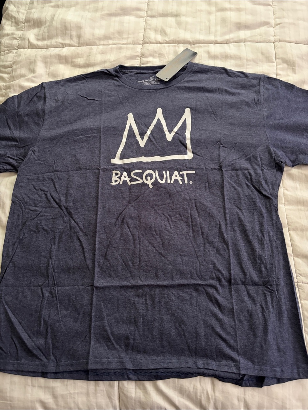 Jean-Michel Basquiat Short Sleeve Shirt - Picture 2 of 6